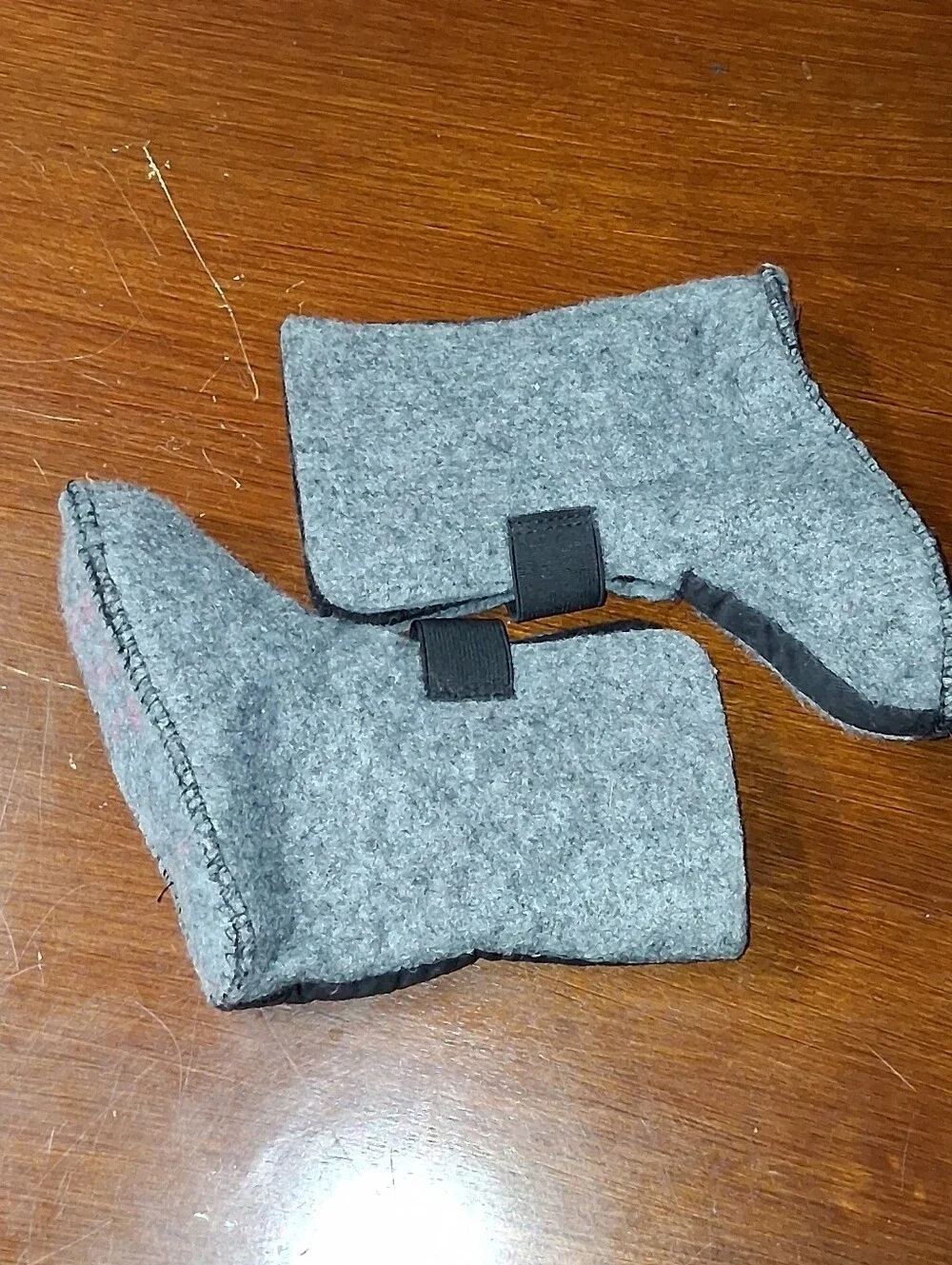 Columbia Black Winter Boots with Blue Logo